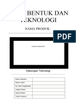 Laporan Projek Print