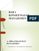 BAB 1KONSEP DASAR MANAJEMEN BISNIS