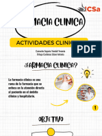 Farmacia Clinica