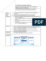 TITLE PROPOSAL DEFENSE TEMPLATE for defend