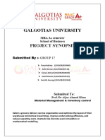 Group-17 MMIC Synopsis