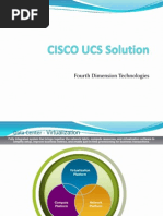 Cisco UCS