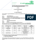 REHABILITASI JALAN DESA DAMIT HULU (CV - Sadeas Rejeki Inti)