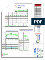 3.- Habilitacion Urbana Red de Agua Potable-planta & Perfil 1