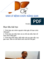 pp sinh lý bệnh gan