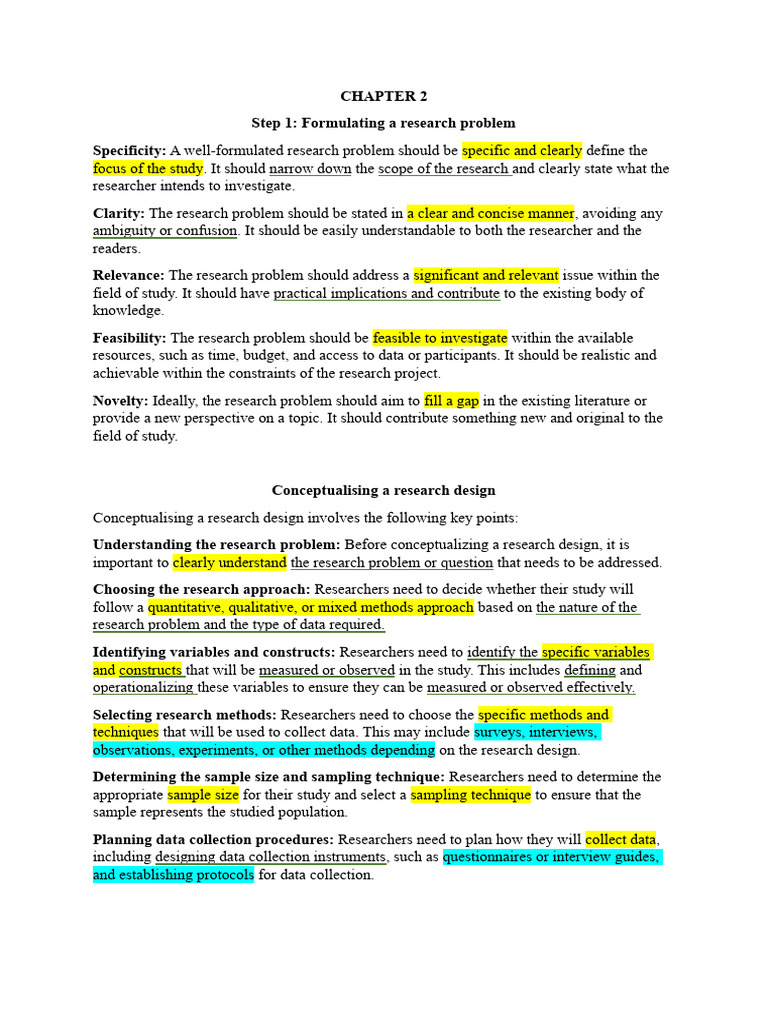 research-methodology-notes-pdf-methodology-scientific-method