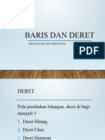 Meet 6 Deret Dan Baris