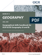 Geographical Skills Handbook