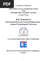 IDC&DCS Lab Manual - GECGn