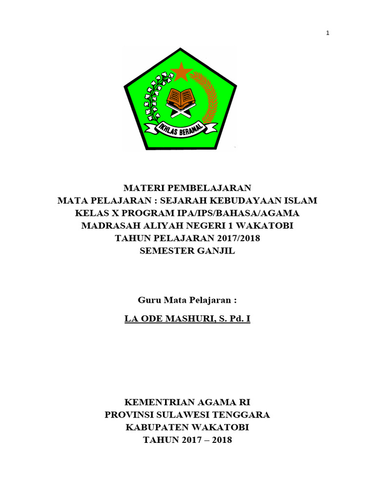 Dakwah Rasulullah di Mekah | PDF