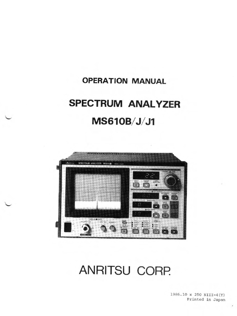 Anritsu_MS610B_B_J_J1_Opt_01_Opt_02_Spectrum_Analyzer_Operation_Manual