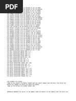 Minecraft Profanity Filter List | PDF | Vocabulary | Slang