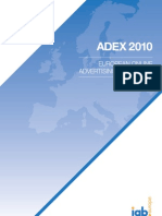 IAB Europe AdEx2010i
