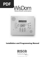 Wisdom Manual | PDF | Battery (Electricity) | Electrical Connector