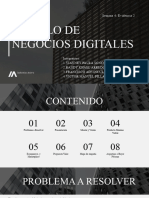 Modelo de Negocios Digitales