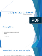 Bai 2 - Giao Thuc Dinh Tuyen