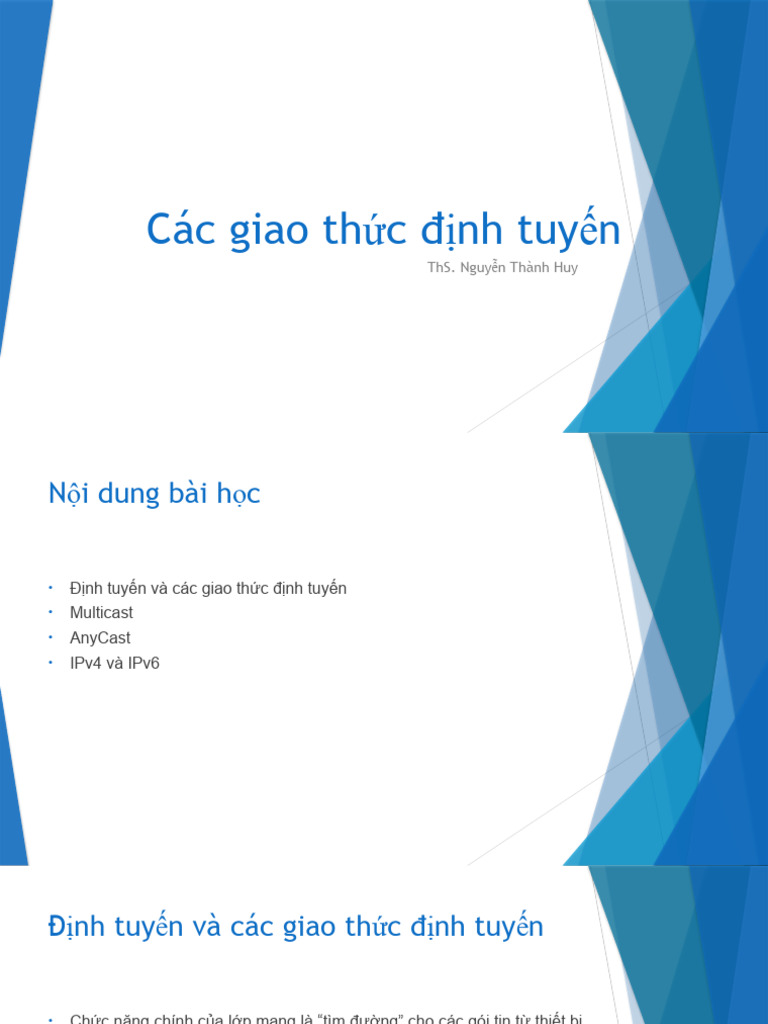 Giao Thuc Nao Thuoc Tang Application
