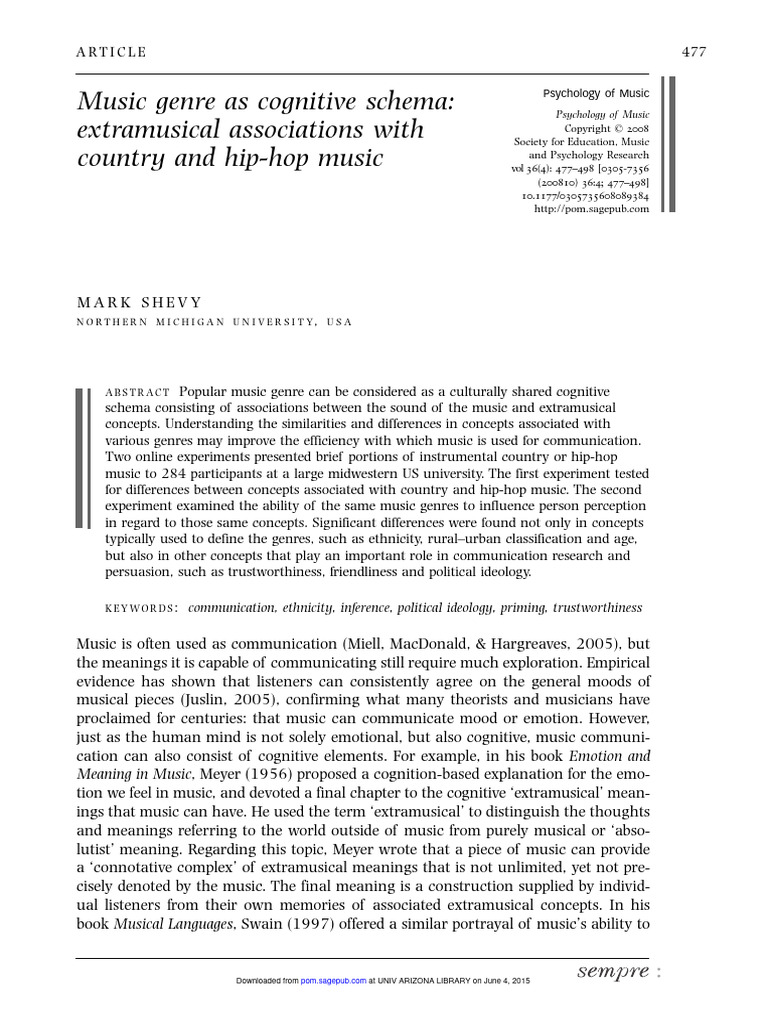 Shevy 2008 pdf experiment concept