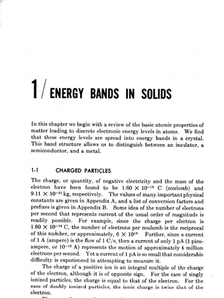 Integrated Electronics - Analog and Digital Circuits and Systems