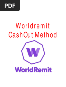 Worldremit Cashout Method
