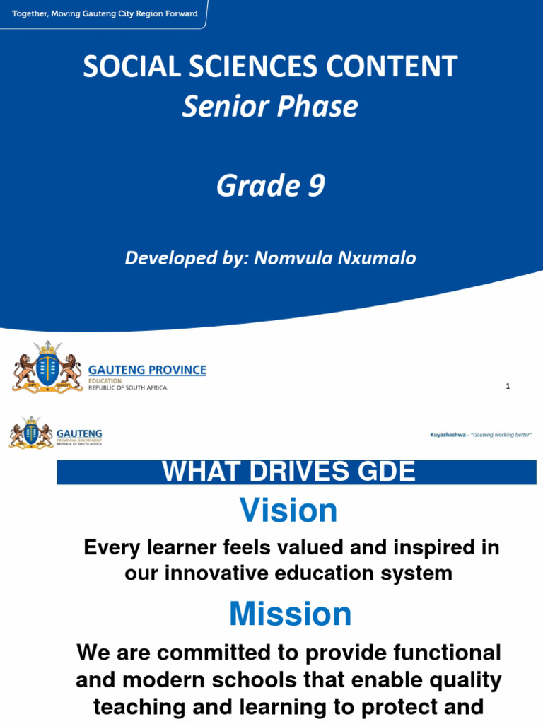 Factors Influencing Development in Grade 9 | PDF | Gross Domestic ...