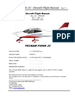 b.5.1 - Afm Tecnam p2008