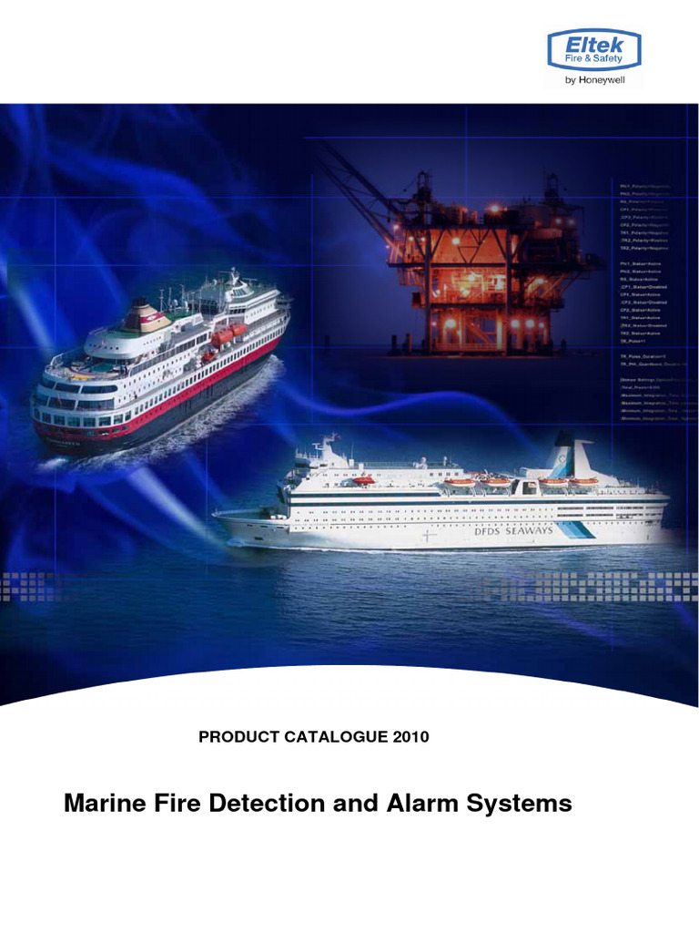 Fire Detection System | PDF | Sensor | Computer Network