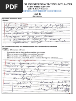 5CS3-01-ITC - Guess Paper @rawcoderz