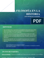 Una Historia de La Filosofía