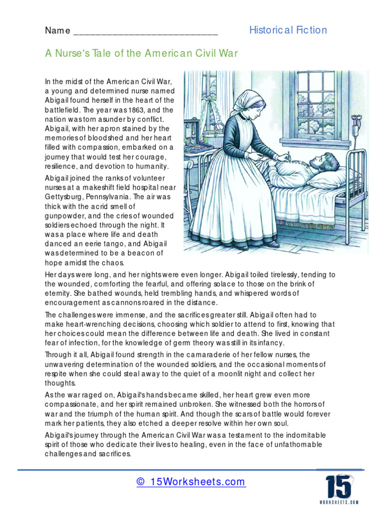 A Nurse