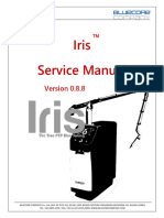IRIS Service Manual Version 0.89