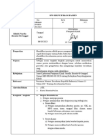 2.2.1 Spo-2 Identifikasi Pasien