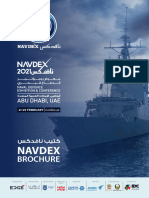 NAVDEX 2021 - Ship Info Brochure - A5 18.02.2021