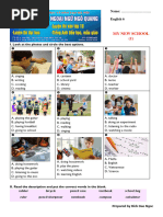 Maths Genie GCSE Checklist | PDF | Trigonometric Functions | Area