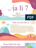 (NHÓM 4) bài 43 - Địa