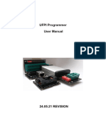 UFPI Programmer Manual