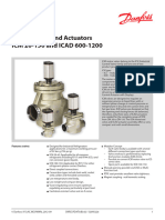 Danfoss ICM Data Sheet