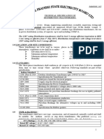 Technical Specifications DTRs Annex.-A-I