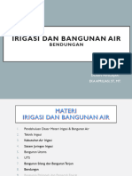 Pertemuan ke-7 BENDUNGAN