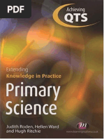 Primary Science Extending Knowledge in Practice | PDF | Science ...
