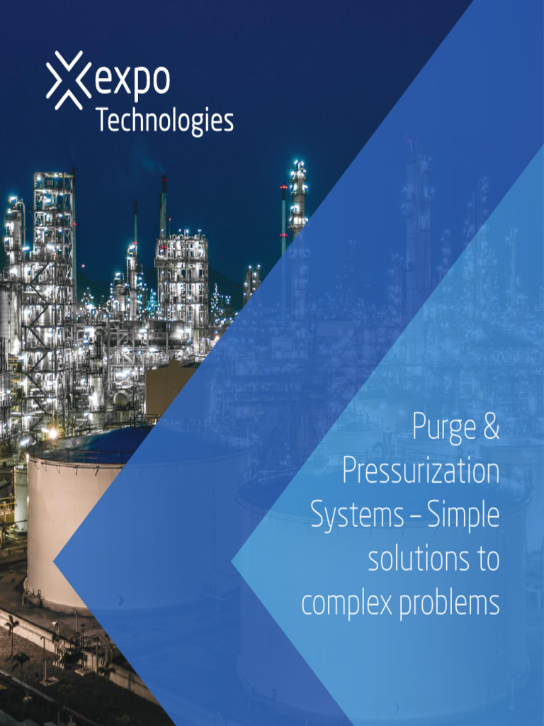 Expo Minipurge Brochure Sept 2020 | PDF | Physical Sciences | Energy ...
