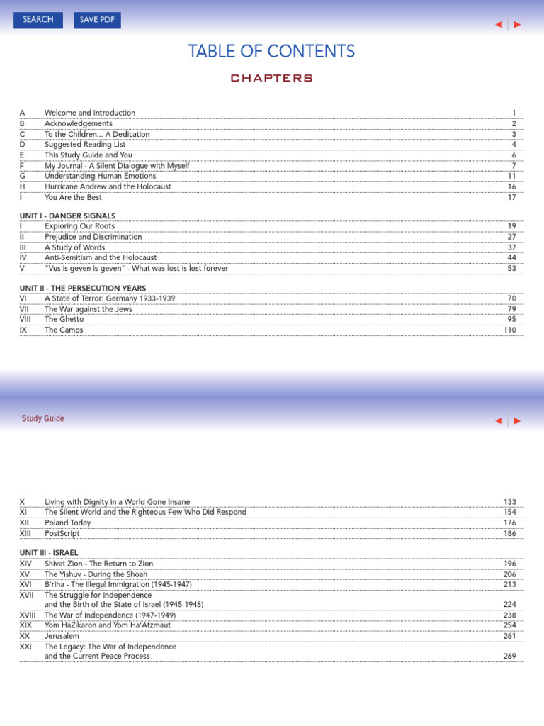 MOTL Study Guide | PDF | Grief | Feeling