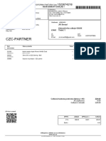 CZC Faktura PDF
