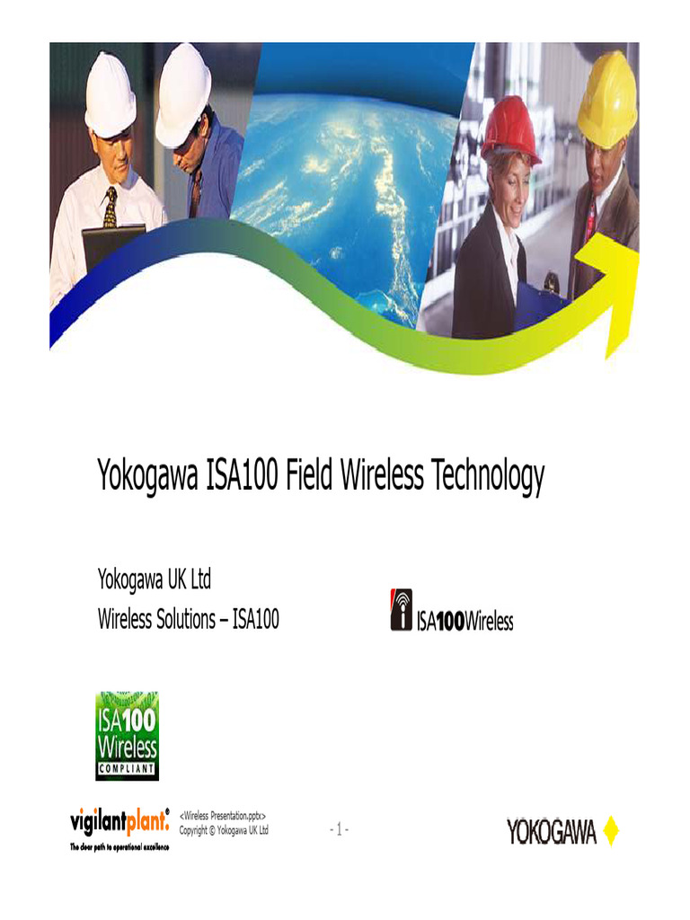 Customer Wireless - Presentation - 2 2015 | PDF | Wireless Access Point ...