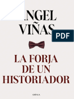 Forja de Un Historiador, La - Angel Vinas