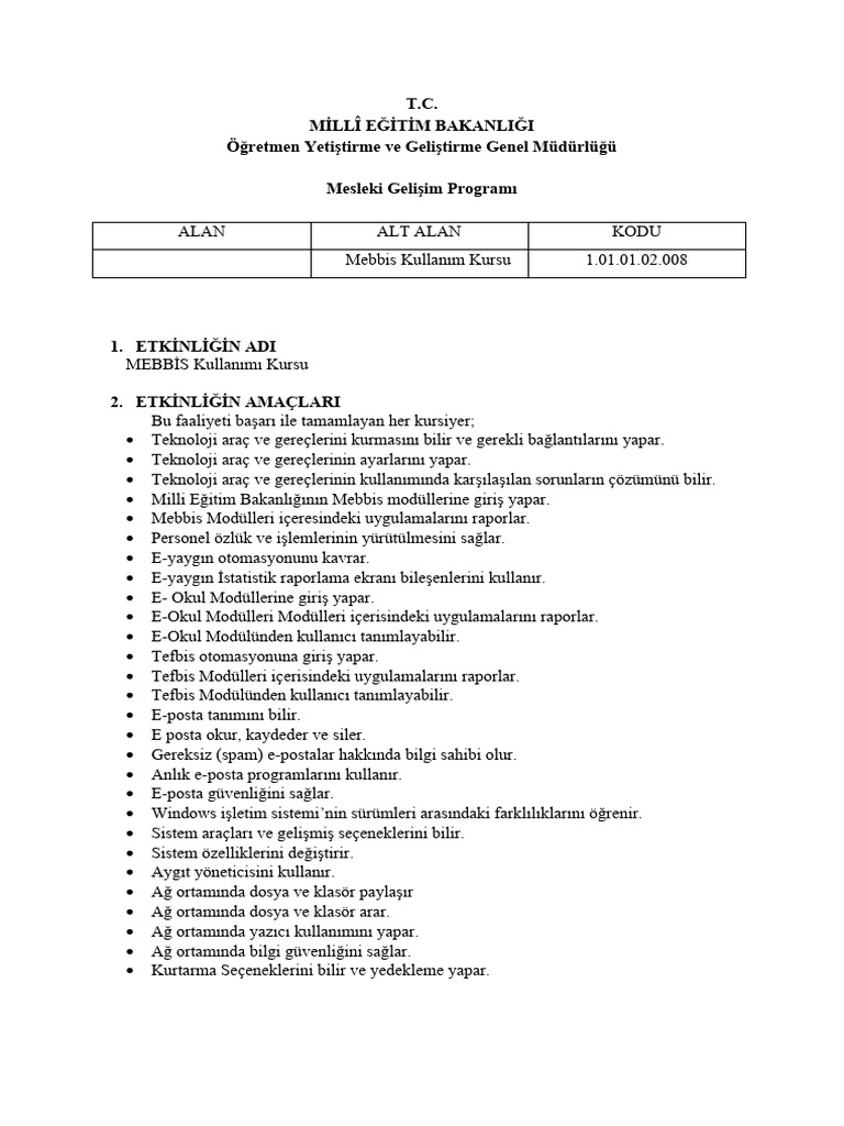 1 01 01 02 008 mebb s kullan m kursu pdf
