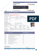 Know Your Application Status - 3