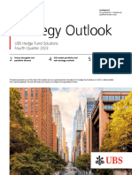 UBS Strategy Outlook 4Q2023