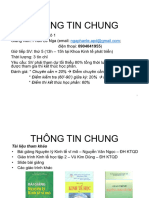 Chuong 1 - Gioi Thieu Mon Hoc - SV