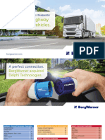 On and Off-highway Commercial Vehicles Emissions Standards Booklet 2021-2022